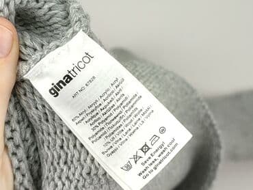 czy sweter z poliestru jest dobry: Gina Tricot, Sweter damski, rozmiar M — 4