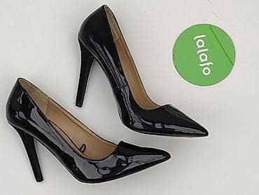 butik oh: Zara, Półbuty damskie, rozmiar 40 — 2