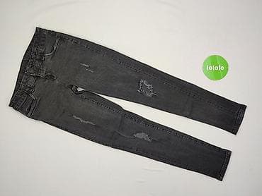 t shirt smog basic: Spodnie jeansowe, C&A, 13 lat, 158, stan - Bardzo dobry — 2
