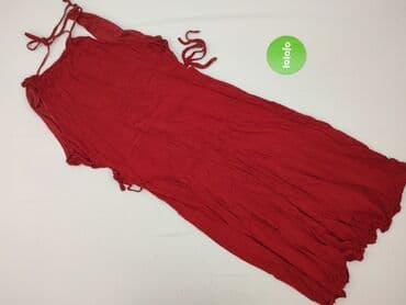 piękne czerwone sukienki na wesele: Forever 21, Sukienka damska, rozmiar L — 2