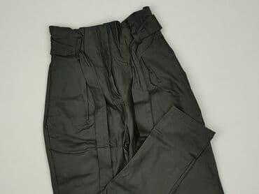 terranova spodnie z wysokim stanem: Pronto Moda, Spodnie materiałowe damskie, rozmiar M — 1