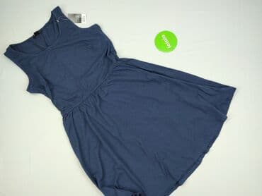 sukienki denim: Esmara, Sukienka damska, L — 2