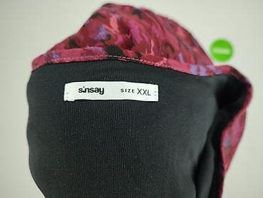 sklepy bialcon: Sinsay, Sukienka damska, rozmiar 2XL — 5