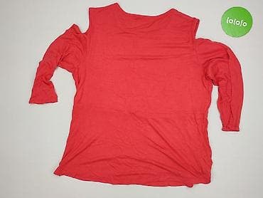 bluzki cold shoulder: Bluzka damska, rozmiar L — 3