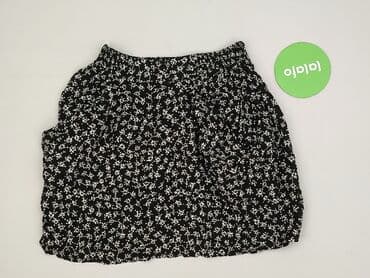 czarne spódnice bombka: Spódnica damska, rozmiar XS — 3