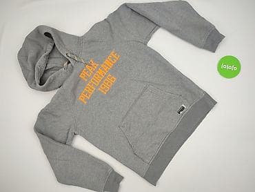 bluzy virtus pro: Peak Performance, Bluza z kapturem dla mężczyzn, rozmiar M — 2