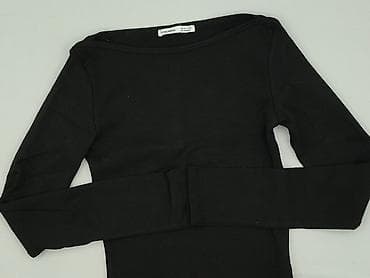 pull and bear biale spodnie: PULL&BEAR, Bluzka damska, rozmiar S — 1