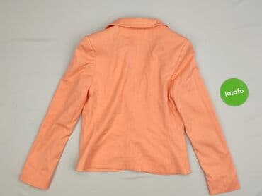 krótkie spodenki i marynarka: H&M, Marynarka damska, rozmiar XS — 3