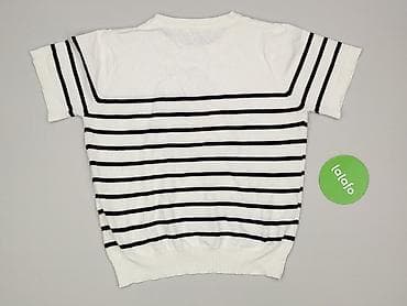 sweter patchwork: Sweter damski, rozmiar L — 3