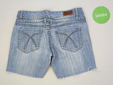 old school: Jeanswear, Szorty damskie, rozmiar L — 3