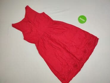 sukienka h m czerwona: Hampton Republic, Sukienka damska, rozmiar M — 3