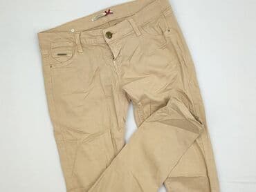 Stradivarius, Material trousers for women, L at lalafo.pl Stradivarius, Material trousers for women, L