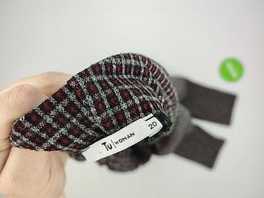 Spodnie: TU Woman, Spodnie materiałowe damskie, rozmiar 4XL — 4