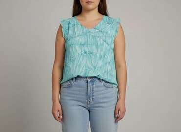 bluzy damskie diverse: Bluzka damska, rozmiar XL — 7