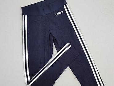 Adidas, Legginsy Sportowe damskie, rozmiar XS w lalafo.pl Adidas, Legginsy Sportowe damskie, rozmiar XS