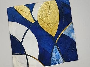 rozne rzeczy: Poszewka dekoracyjna na poduszkę 45 × 45 cm - Wzór: abstrakcyjne — 1