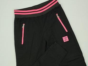 puma: La Pia, Spodnie dresowe damskie, rozmiar S — 1