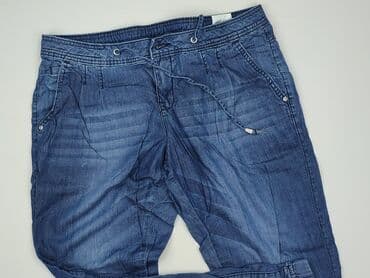 dzinsowe joggery damskie: Jeansy damskie, rozmiar XL — 1