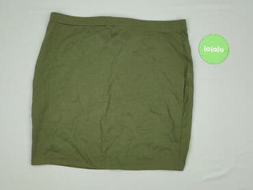 spódniczka pusheen: Papaya, Spódnica damska, rozmiar 3XL — 3