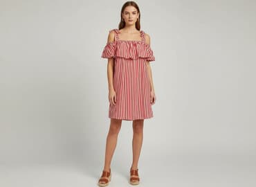 sukienki na lato tanie: Sukienka damska, rozmiar S — 1