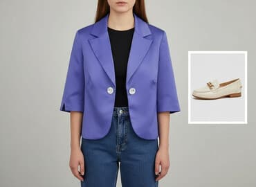 cropp marynarka damska: Atmosphere, Marynarka damska, rozmiar L — 1