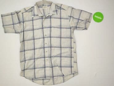купити штани чоловічі дешево: Shirt for men, M (EU 38), condition - Very good — 2