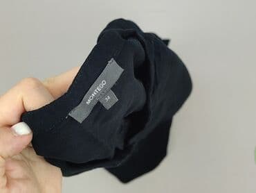 bluzy dresowe montego: Montego, Bluzka damska, rozmiar XS — 3