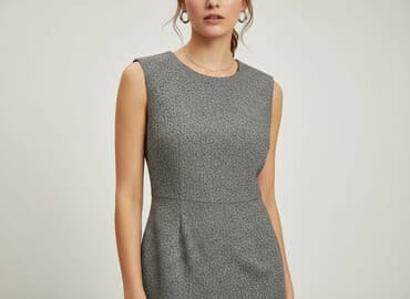 sukienka na wesele dla mamy i teściowej kraków: Women`s dress, size L — 1