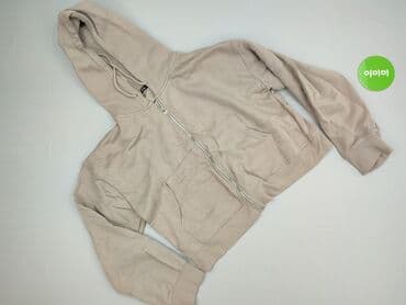 sweter tunika mohito: Sinsay, Bluza z kapturem damska, L — 2