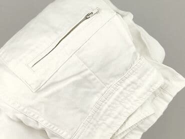 spodnie z niskim krokiem damskie h m: H&M, Spodnie cargo damskie, rozmiar XS — 7