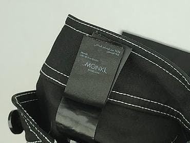 sofie schnoor legginsy: Monki, Spodnie cargo damskie, rozmiar S — 4