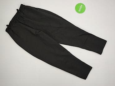 pyjamas h: Used, Spodnie materiałowe damskie, rozmiar S — 3