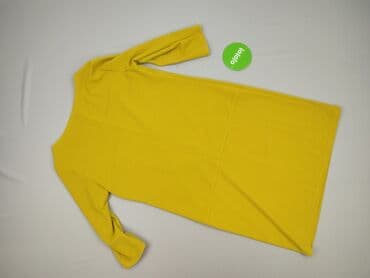 żółta sukienki na wesele długa: Сукня жіноча, розмір S — 4