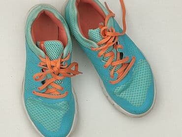 skarpetki z usztywnioną podeszwą: Reebok, Sneakersy damskie, 37.5 — 1