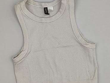H&M Divided, Top damski, rozmiar S