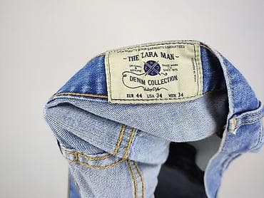 resalsa jeans: Denim Collection, Jeansy dla mężczyzn, rozmiar L — 4