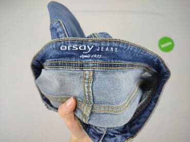 olivka blog dżinsy: Orsay, Jeansy damskie, rozmiar S — 4