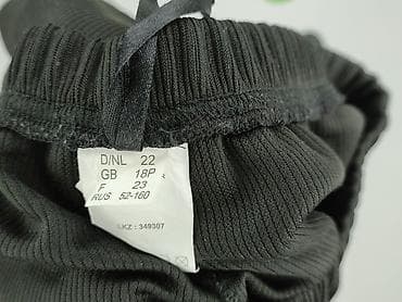 spodnie disney: Spodnie materiałowe damskie, rozmiar 2XL — 4