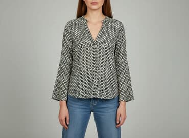 reserved biale bluzki: New Collection, Bluzka damska, M — 6