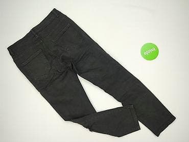 straight jeans: M.Sara, Jeansy damskie, rozmiar S — 3