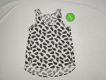 odziez mango: H&M Conscious, Top damski, rozmiar S — 2