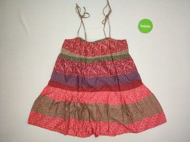 sukienka w paski h: H&M, Women`s skirt, size M (EU 38) — 3