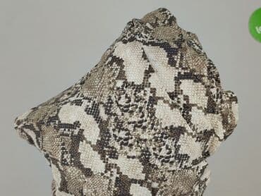 cekinowe spodnie h m: H&M, Spodnie materiałowe damskie, rozmiar M — 6