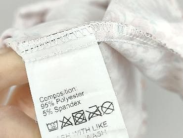 shein bluzy medyczne: Shein, Bluzka damska, rozmiar L — 5