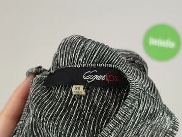 jakie rajstopy do srebrnej sukienki: Cardigan, Women`s dress, size XS (EU 34) — 4