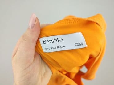 koszulka z numerem bershka: Bershka, Sukienka damska, rozmiar S — 5