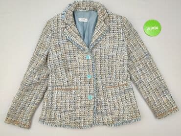 Women's Clothing: Women's blazer, size L (EU 40) — 2