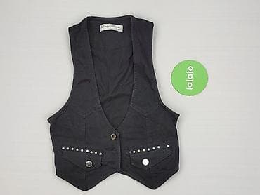 lee jeans pl: DENIM JEANS, Kamizelka damska, rozmiar S — 2