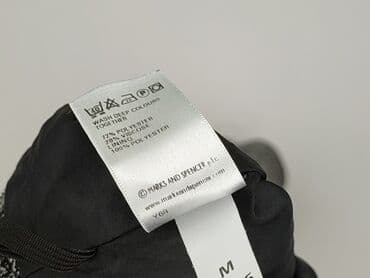 plisowane spódnice szara: Marks & Spencer, Spódnica damska, rozmiar M — 5