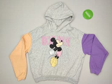 koszulka z traktorem dla chłopca: Sweatshirt, H&M, 12-18 months, condition - Perfect — 2